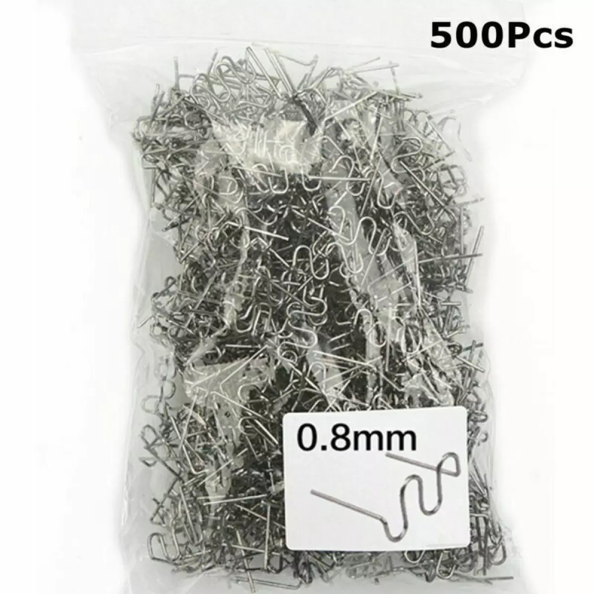 Đinh gim hàn nhựa S 0.8mm