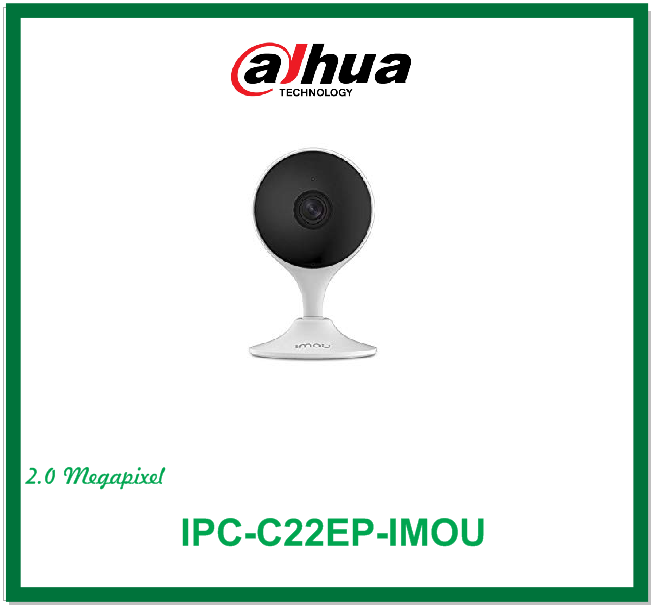Camera IP không dây 2.0 MP DAHUA DH-IPC-C22eP