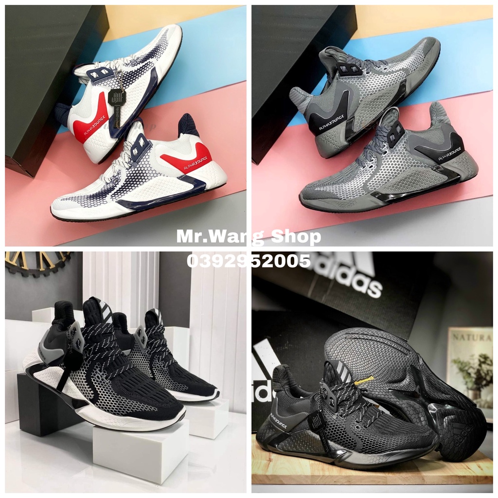 Giày Alphabounce 2020