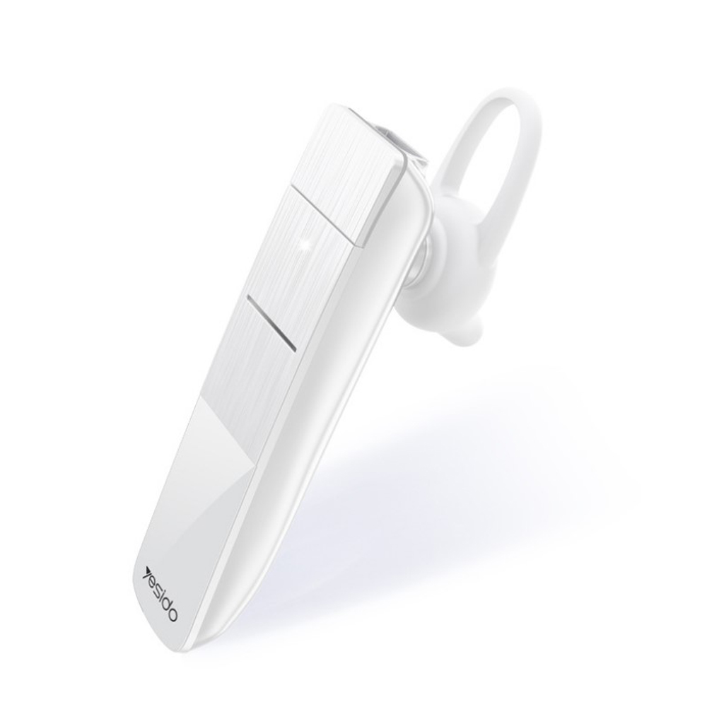 Tai nghe Bluetooth YESIDO-YB06- Tai nghe nhét tai 1 bên âm thanh chất lượng cao chi tiết rõ ràng, kết nối nhanh nhạy với tất cả các dòng điện thoại, máy tính bảng- Phân phối tai Tech 361