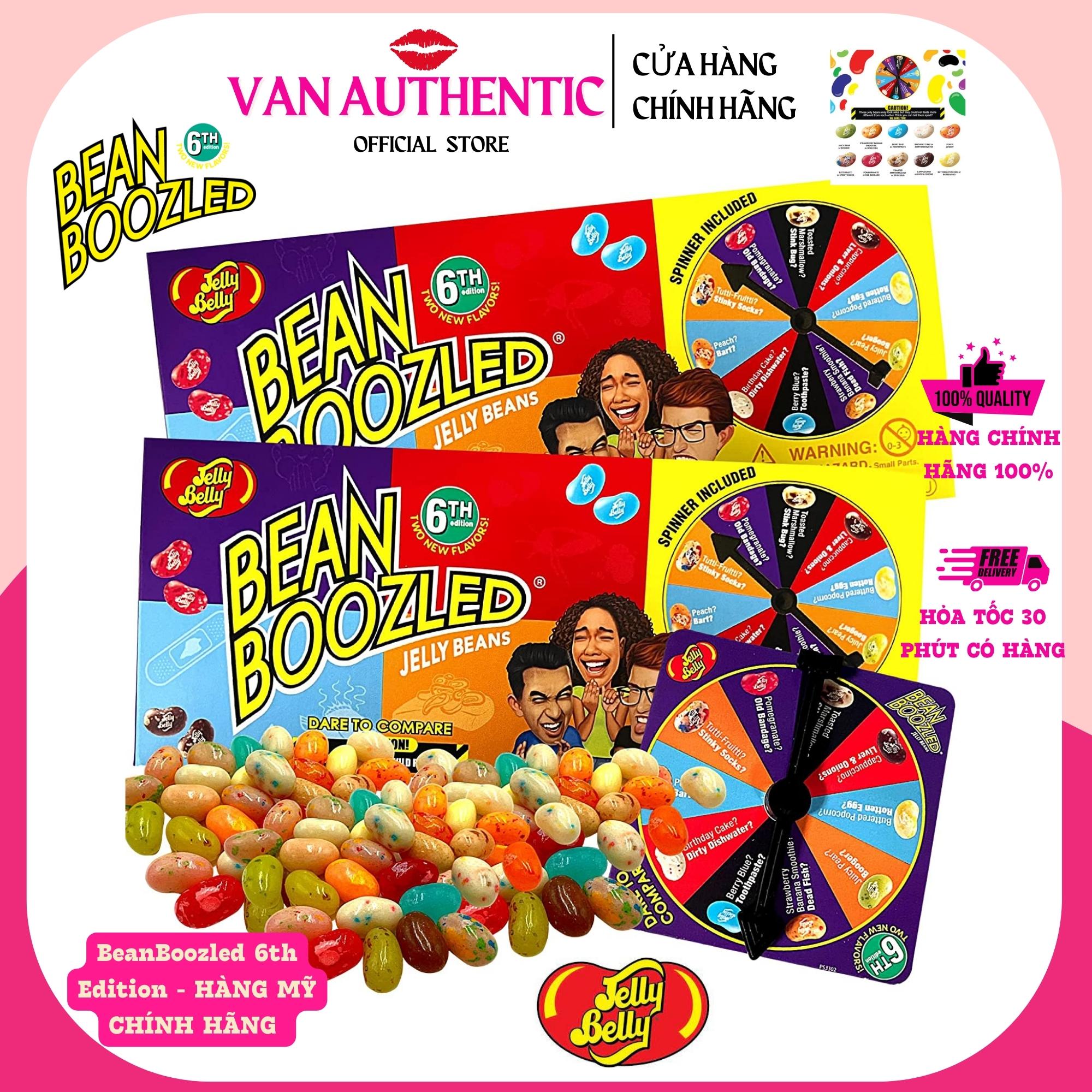 Kẹo thối Bean Boozled có vòng xoay 100gr kẹo thúi, kẹo thối, kẹo thúi vòng xoay kẹo thúi, kẹo thối, kẹo thúi vòng xoay kẹo thúi, kẹo thối, kẹo thúi vòng