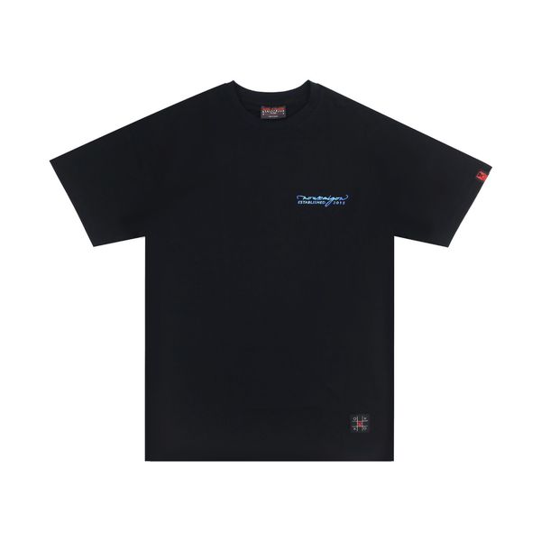 Áo thun needs of wisdom hologram signature tee