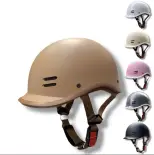Mũ Bảo Hiểm Kiểu Dáng Cá Heo Chính Hãng Mẫu Mới Đủ Màu Cao Cấp - Bảo Hành 12 Tháng helmet