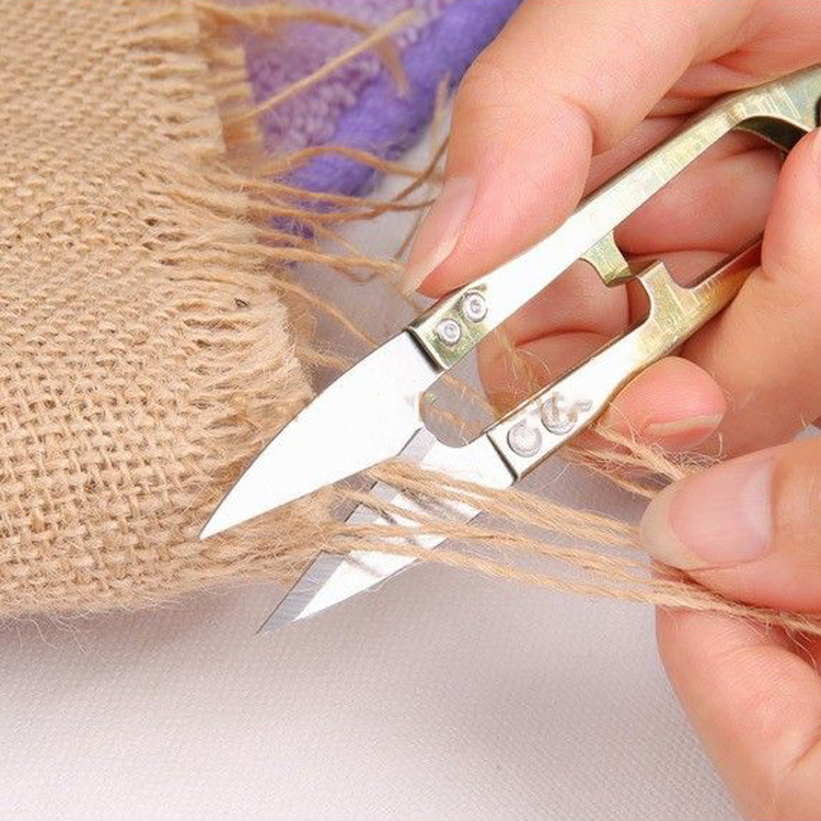 Kéo nhíp cắt chỉ siêu bén