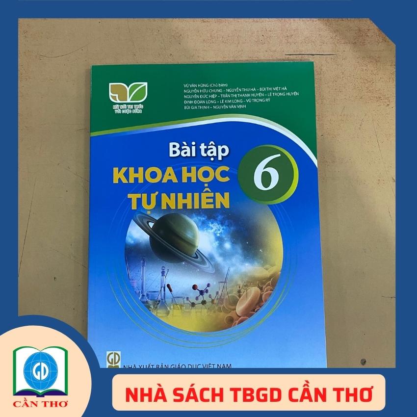 Bài Tập Khoa Học Tự Nhiên Lớp 6 Kết Nối Tri Thức