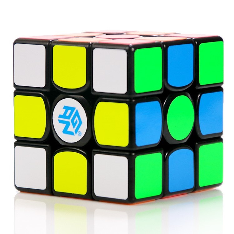 Đồ chơi rubik gan 356 air pro - rubik bản cao cấp - tặng