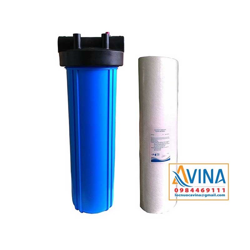 Cốc lọc 20 inch béo