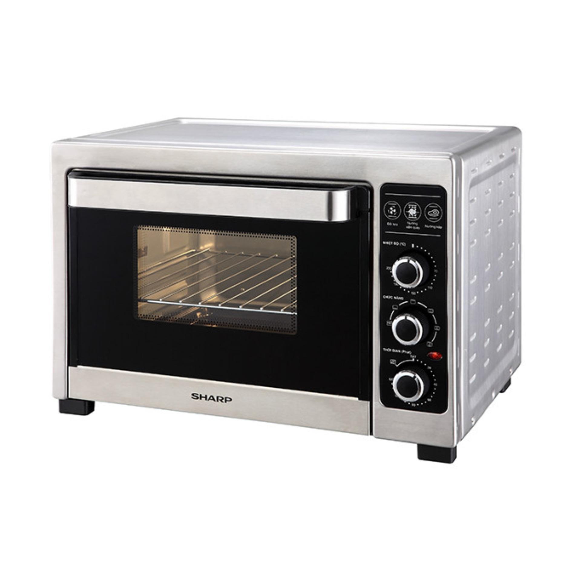 Lò nướng sharp eo-a383rcsv-st