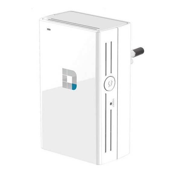 Bộ mở rộng phạm vi băng tần kép ac750 d-link dap-1520