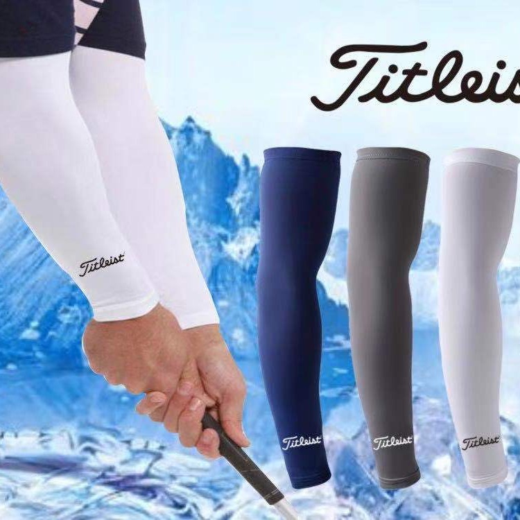 Xà cạp. bao tay chống nắng cánh tay nam nữ Golfer - chống tia UV