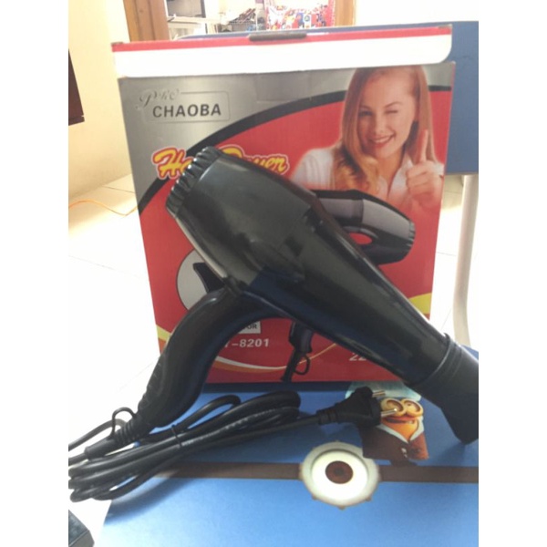 Máy sấy tóc cao cấp chaoba rcy -8201