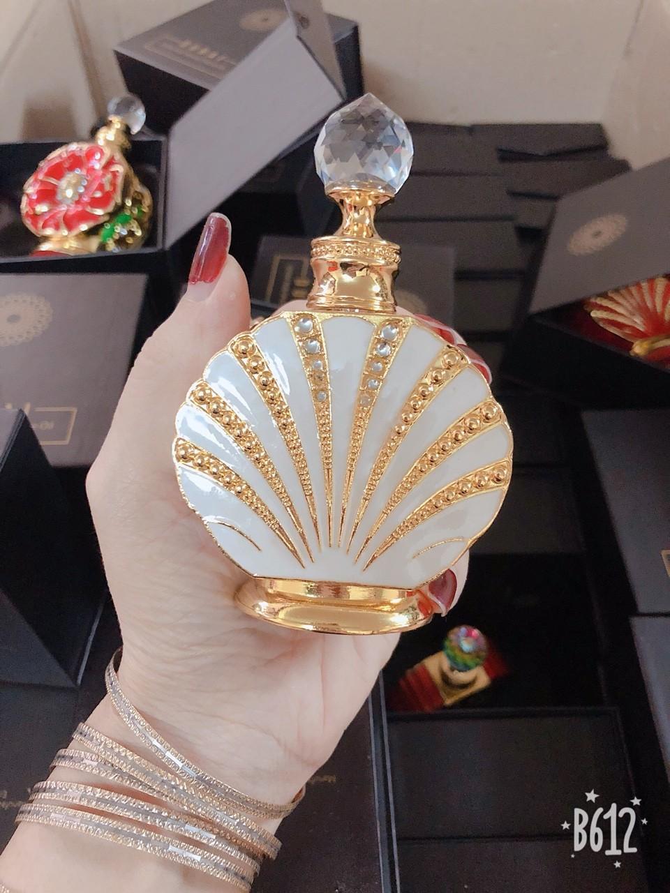 Tinh Dầu Nước Hoa Dubai  Cao Cấp Sang Trọng