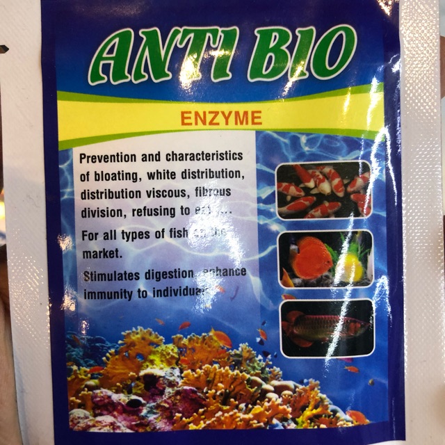 [HCM]Anti bio - men tiêu hoá