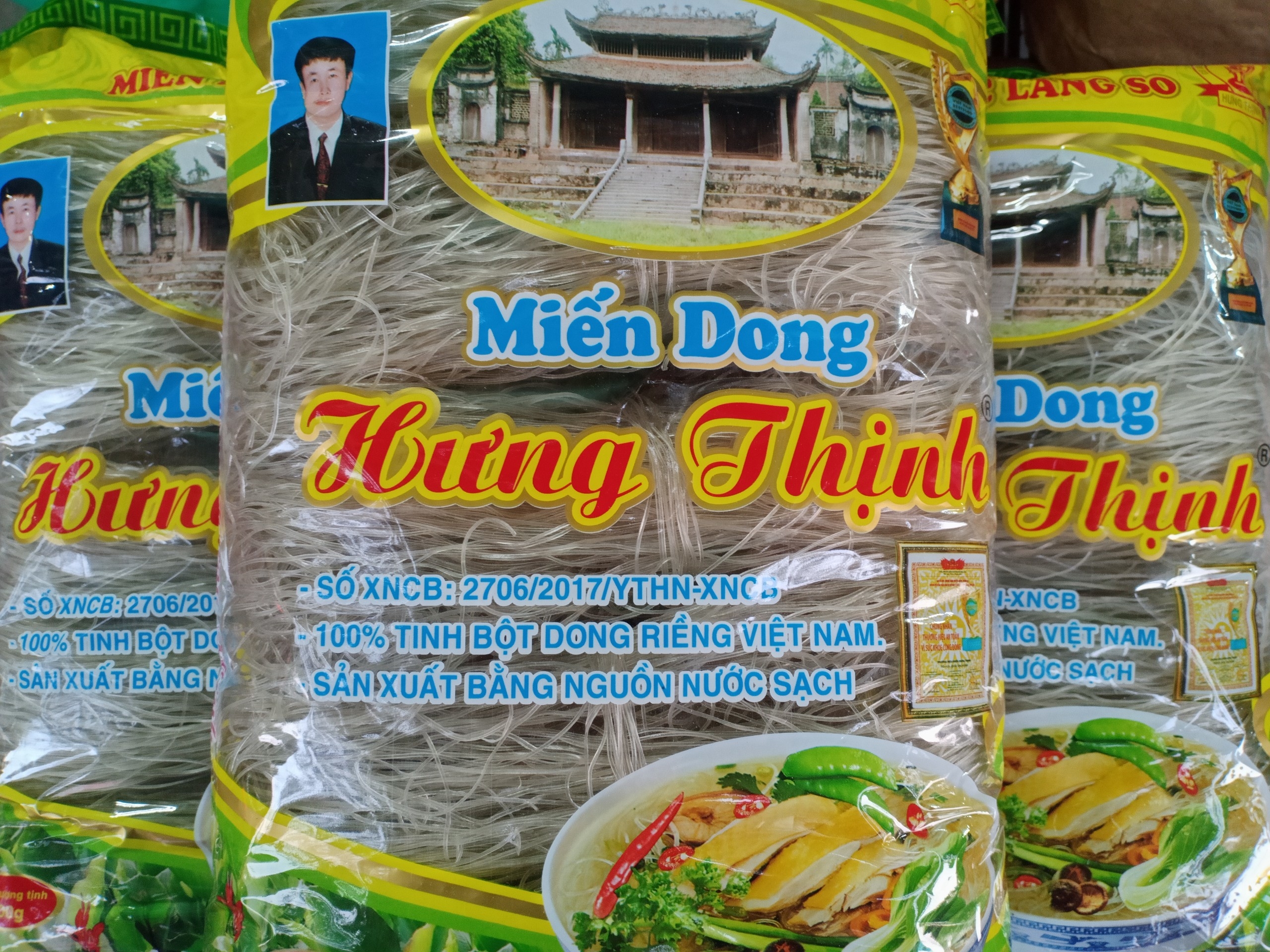 500g miến rong - chuẩn làng So