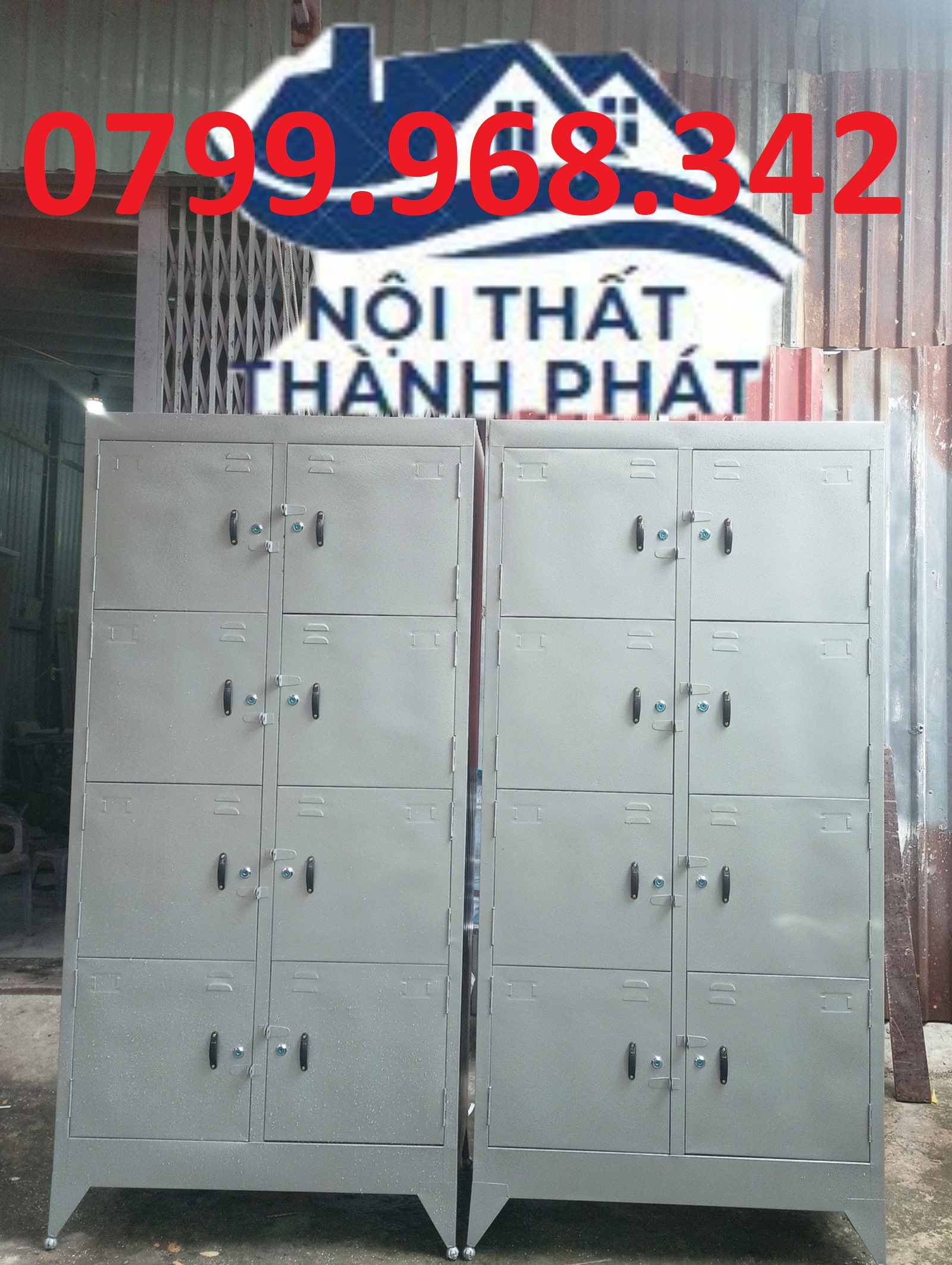 TỦ SẮT LOCKER ĐỰNG HỒ SƠ CHO DOANH NGHIỆP CHẮC CHẮN