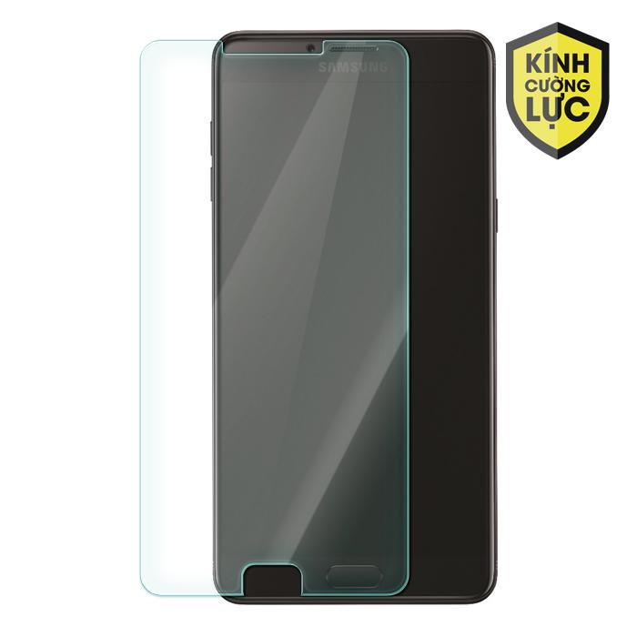 Bộ 2 kính cường lực cho samsung c9 / c9 pro