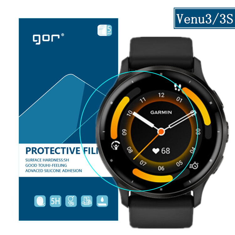 đồng Hồ Withings Move Ecg Prix Dán PPF Full Màn Hình Garmin Venu