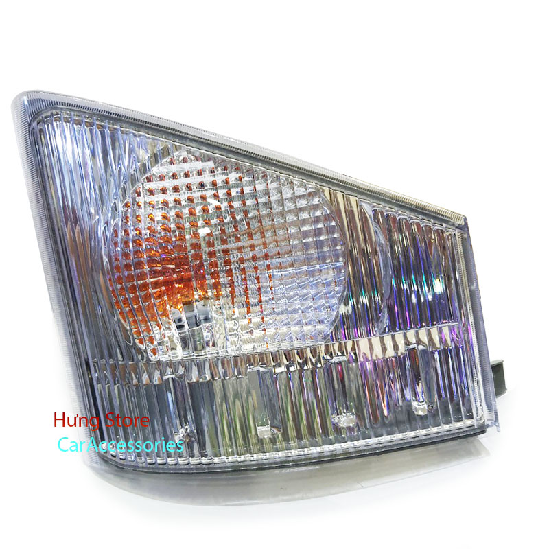 Đèn xi nhan isuzu 700,isuzu nqr hàng đẹp, xi nhan trước isuzu nqr,đèn lái trước isuzu