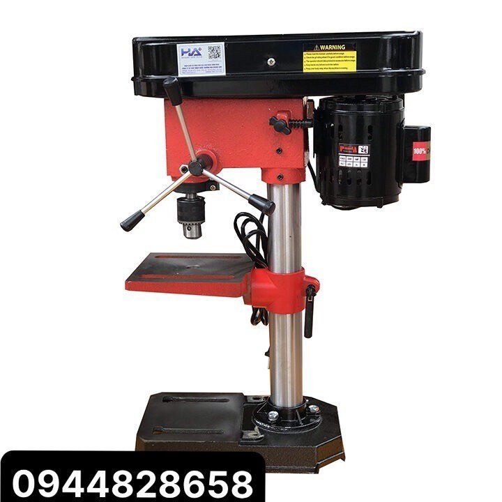 Máy khoan bàn Mini 250W panda hàng cty -13 Bảo hành 12 tháng