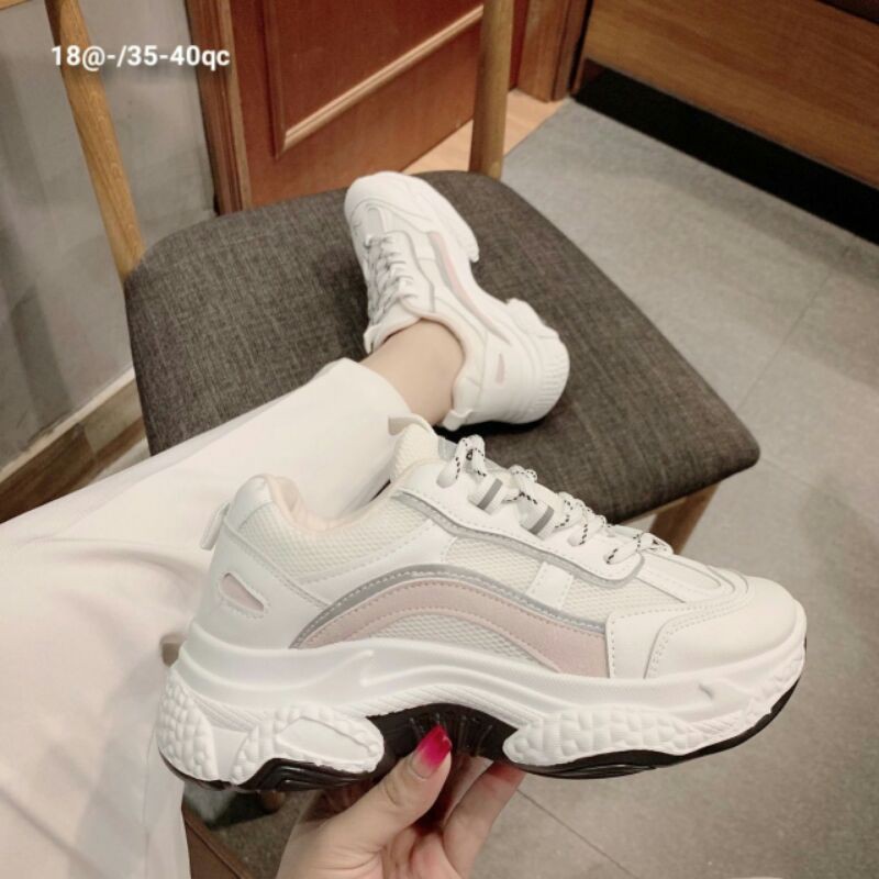 Topshop is selling a pair of 32 trainers that look just like Balenciagas  495 designer version  can you tell the difference  The Sun