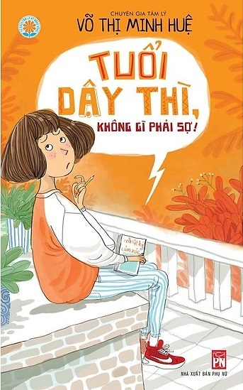 Fahasa - tuổi dậy thì không gì phải sợ