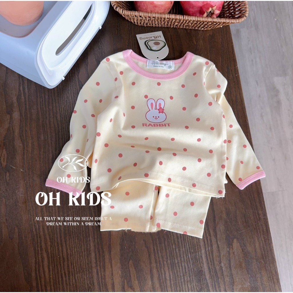 Soft Cotton Long-Sleeved Baby Girl Clothes for Children from 1 Year to 5 Years Old - 2
