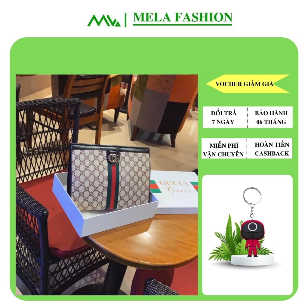 Male wallet portable Mela Fashion clutch Men s Women s unisex fashion