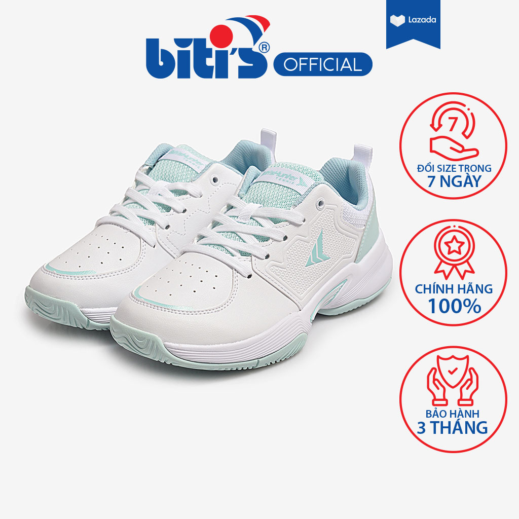 Giày thể thao nữ biti’s hunter tennis hsw005200xng