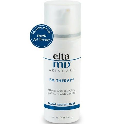 Kem dưỡng ẩm PM Therapy Nighttime Facial Moisturizer 48g Elta MD