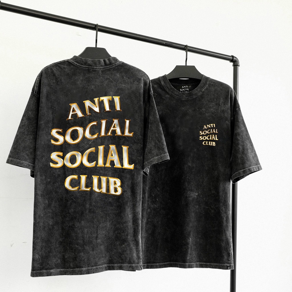 Anti Social Club giá tốt Tháng 04,2023|BigGo Việt Nam