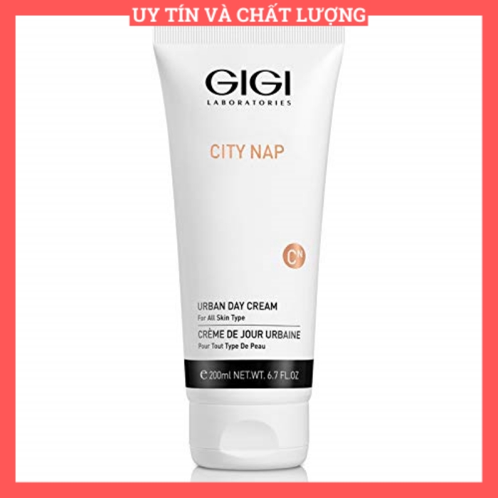 66 - kem dưỡng gigi city nap urban day cream 50ml