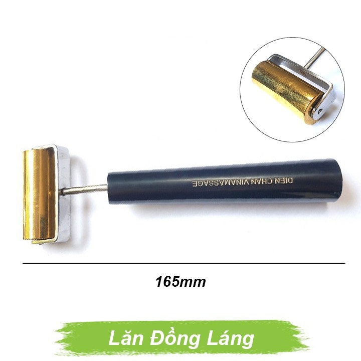 Thanh lăn đồng láng diện chẩn