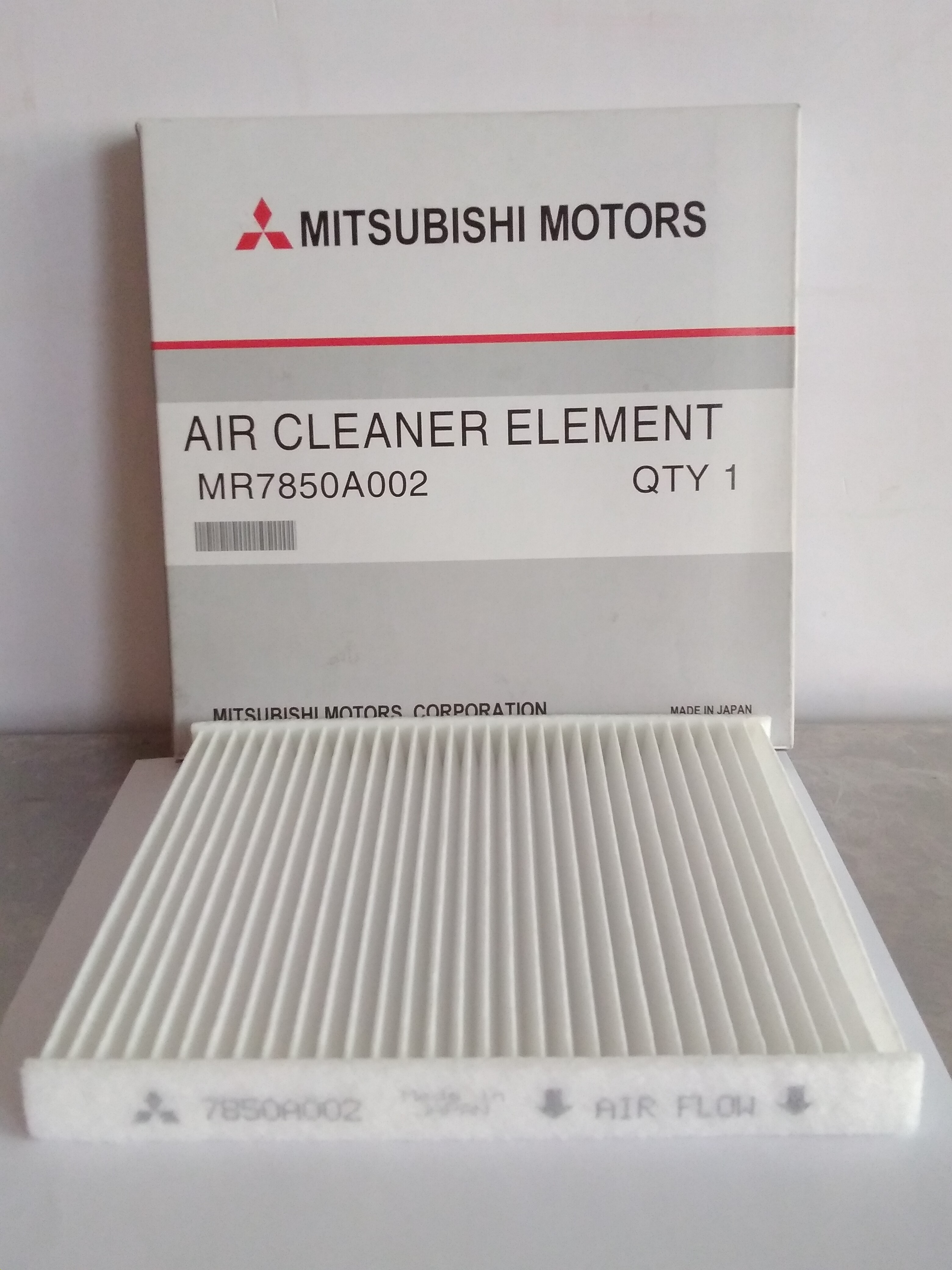 [HCM]HCM Phụ Tùng Ôtô Bách Nguyên LỌC GIÓ MÁY LẠNH XE MITSUBISHI XPANDER 2018