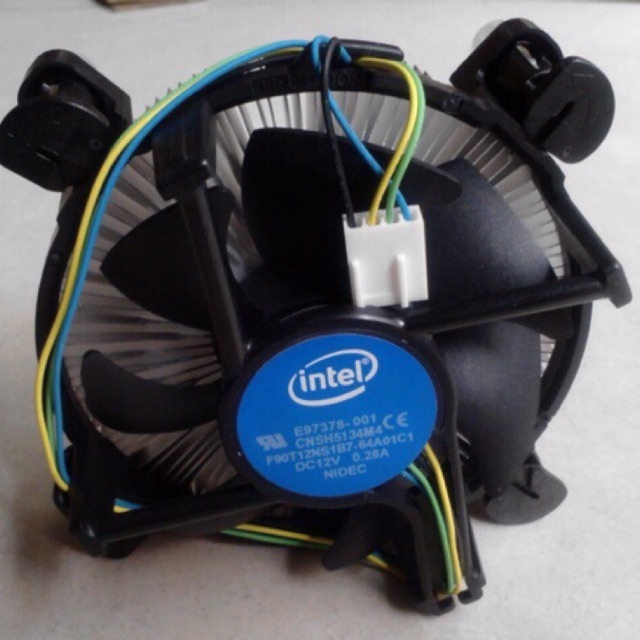 FAN ZIN CPU INTEL socket LGA 1150 1155