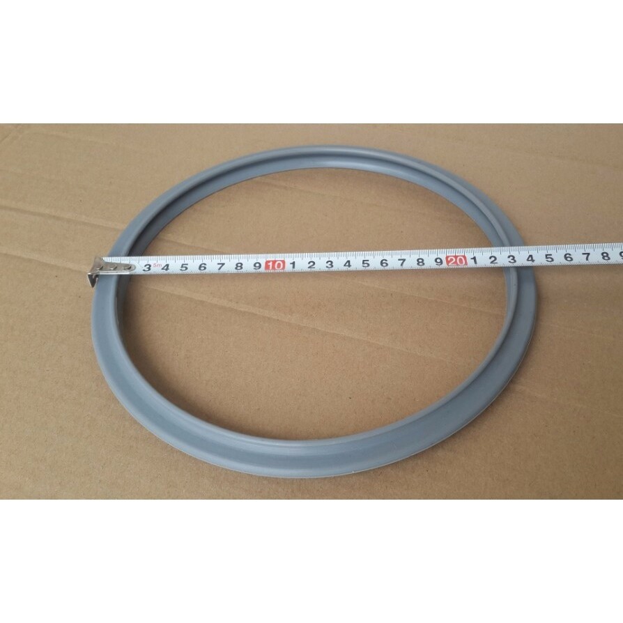 Gioăng nồi áp suất gas hàn quốc 6 lít 24cm - phụ kiện nồi áp suất
