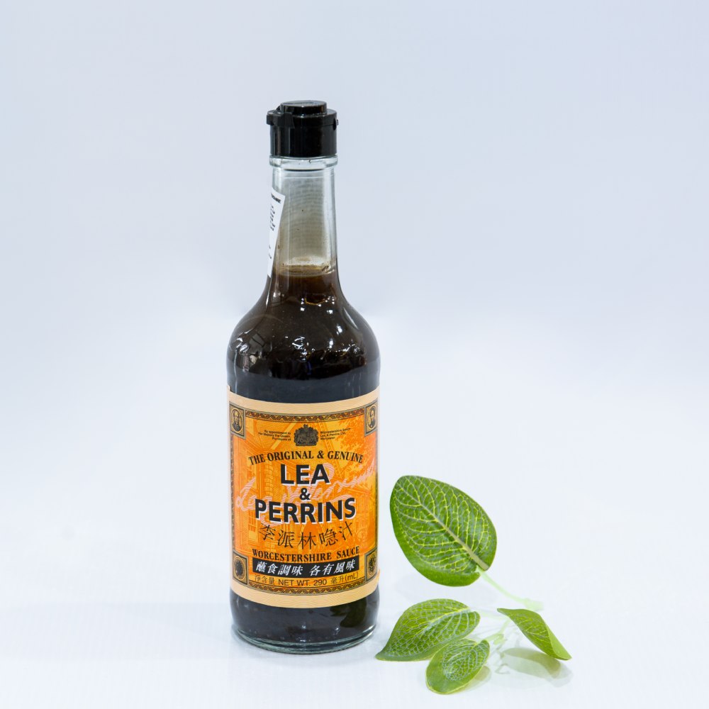 [290ml] Xốt Worcestershire [U.K] LEA & PERRINS Sauce (als-hk)