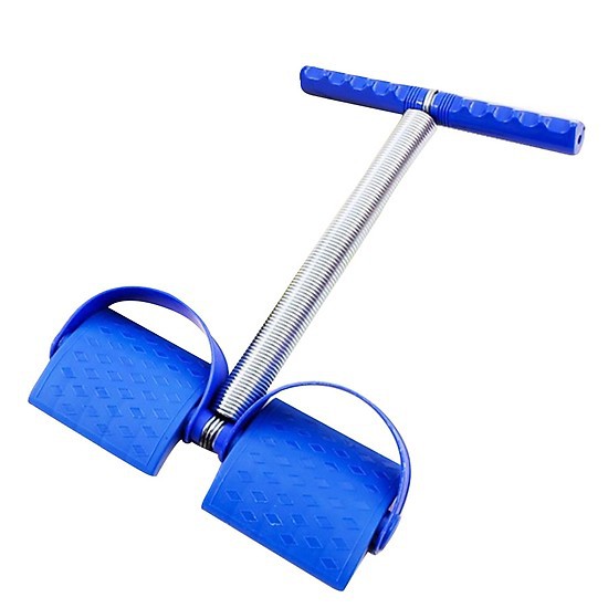 Dây kéo lò xo tập lưng bụng tummy trimmer