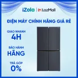 Tủ lạnh Toshiba Inverter 711 lít Multi Door GR-RF900WI-PMV(06)-MG
