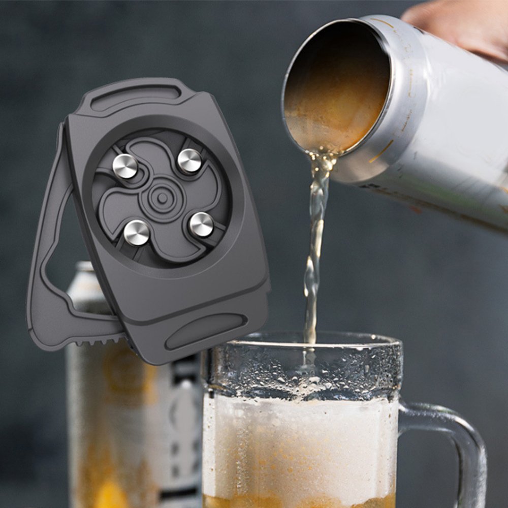 Dụng cụ mở lắp lon siêu nhanh, siêu tiện lợi - gd398