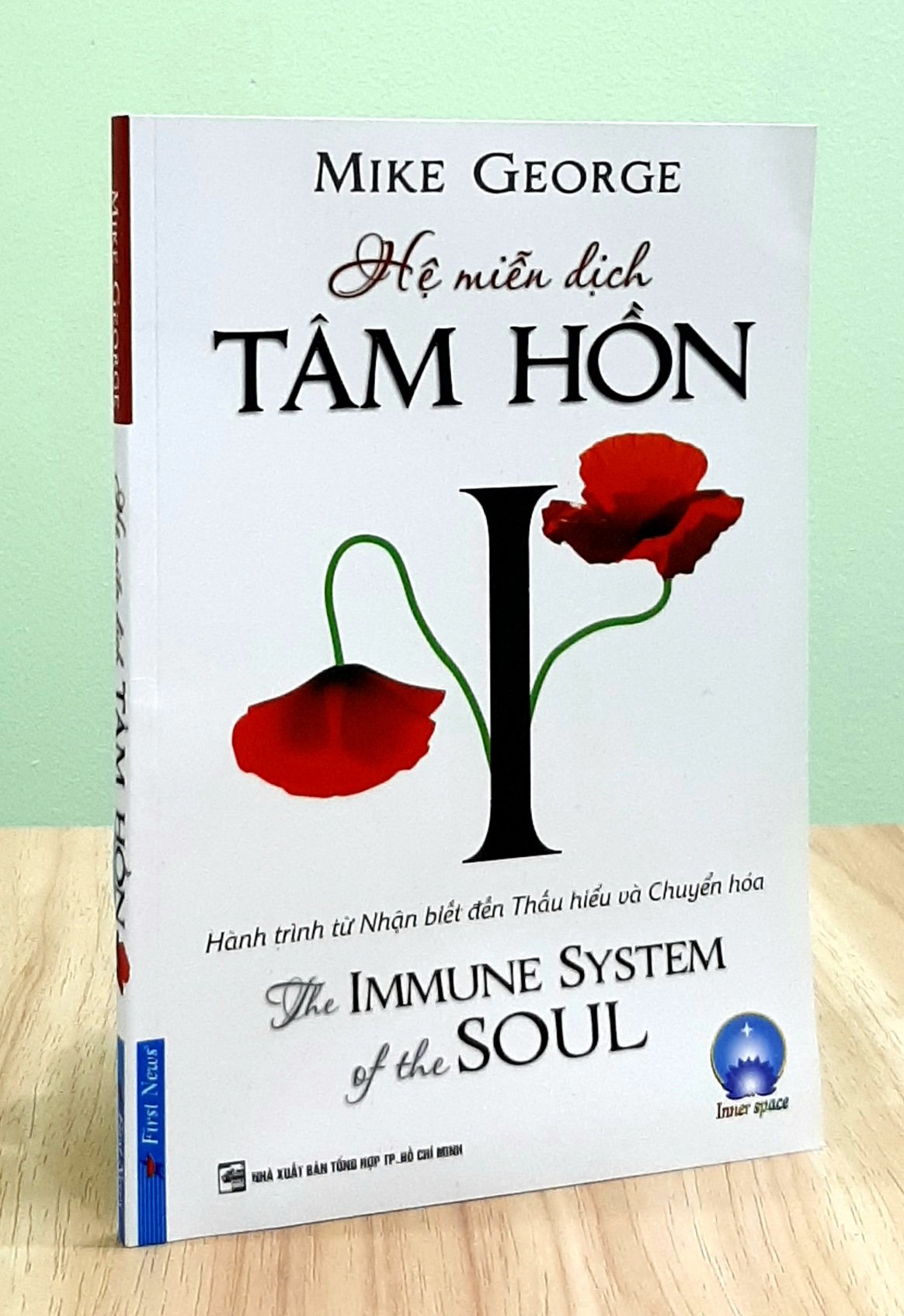 Sách - Hệ Miễn Dịch Tâm Hồn - Bí quyết để có một tâm hồn mạnh mẽ, hạnh phúc