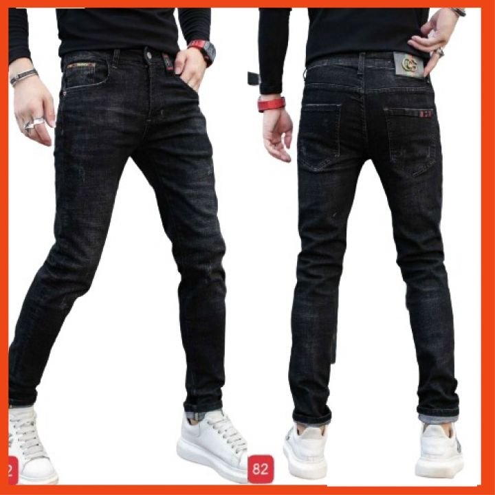 [HCM]QUẦN JEAN NAM CHẤT BÒ THỜI TRANG CAO CẤP TP SHOP 87 MS82