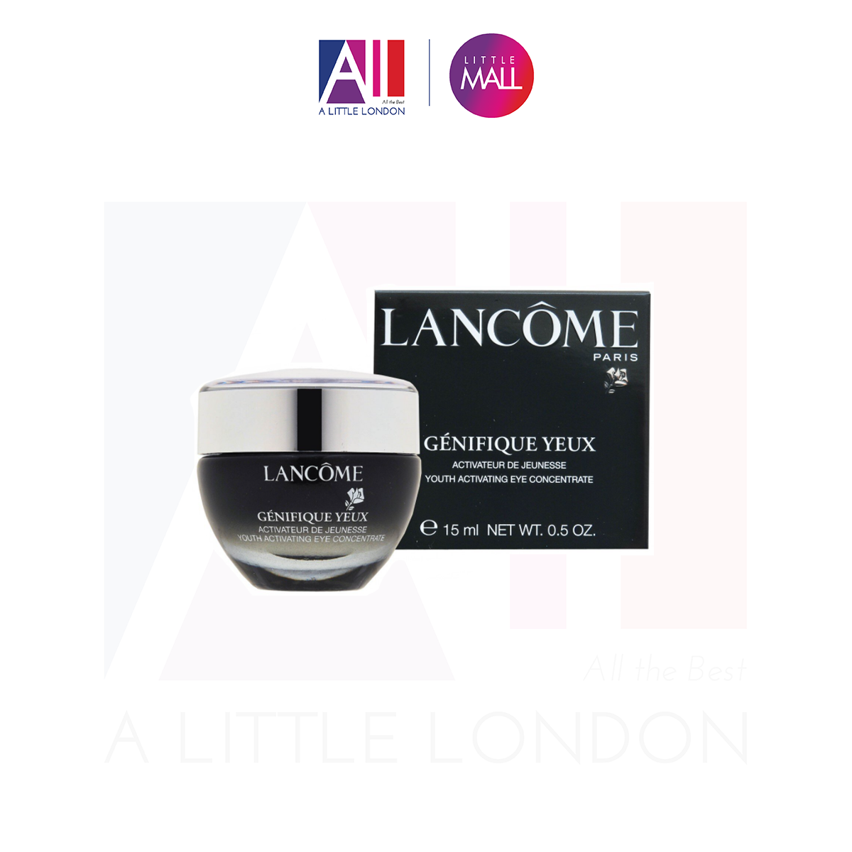 Kem mắt Lancome Genifique Yeux - 15ml (Bill Anh)