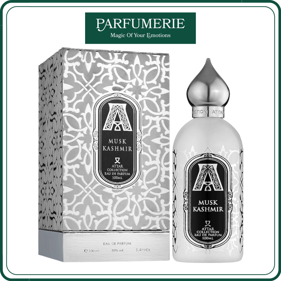 Nước hoa Musk Kashmir EDP hương thơm Lôi cuốn, Hấp dẫn, Nhẹ nhàng