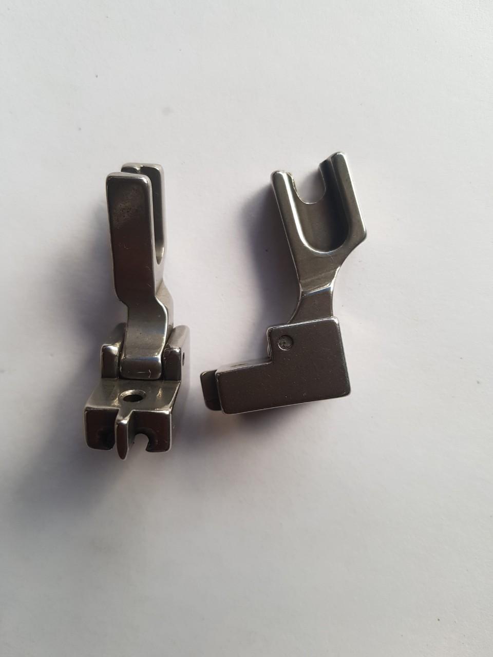 chân vịt vô đây kéo. chân vịt tra khóa giọt lệ máy may công ngiệp