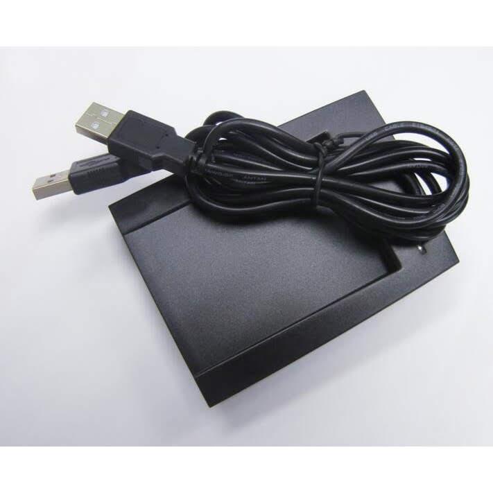 Đầu đọc thẻ rfid reader 13.56mhz usb r10c