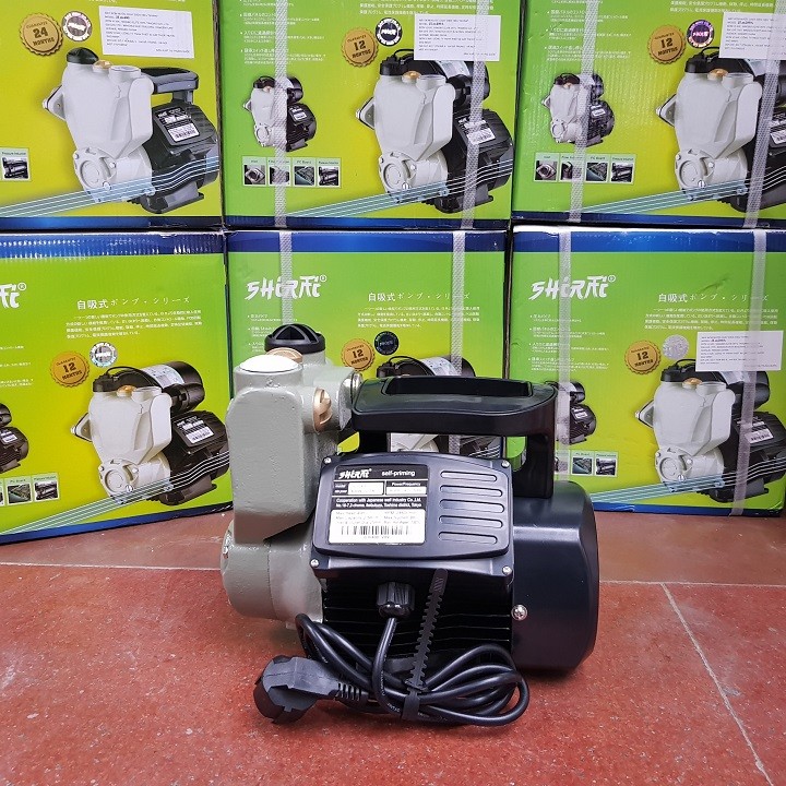 Máy bơm nước chân không shirai jlm 800