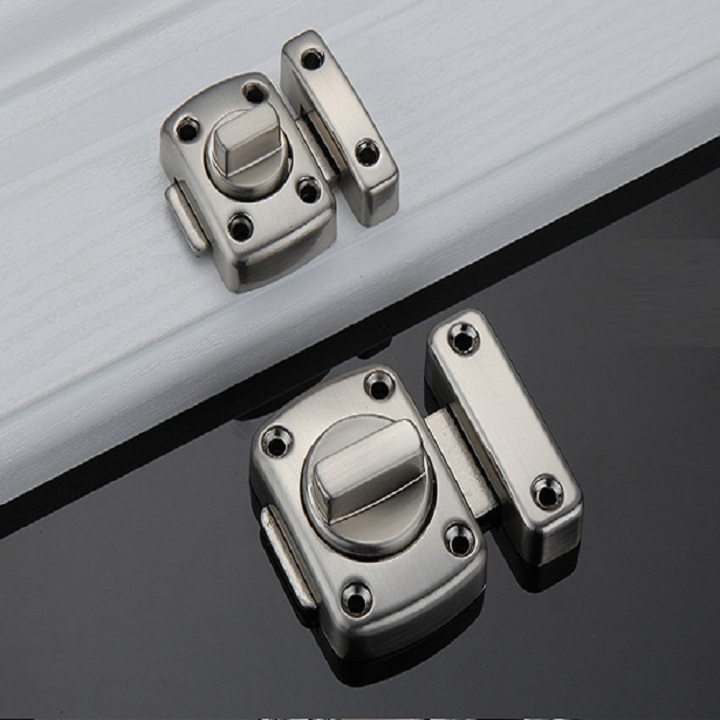 CHỐT CỬA XOAY TRÁI-PHẢI LOẠI LỚN - MP667