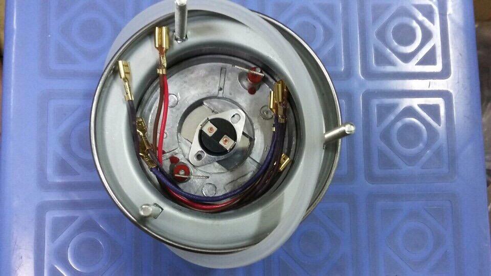 Củ ấm sắc thuốc