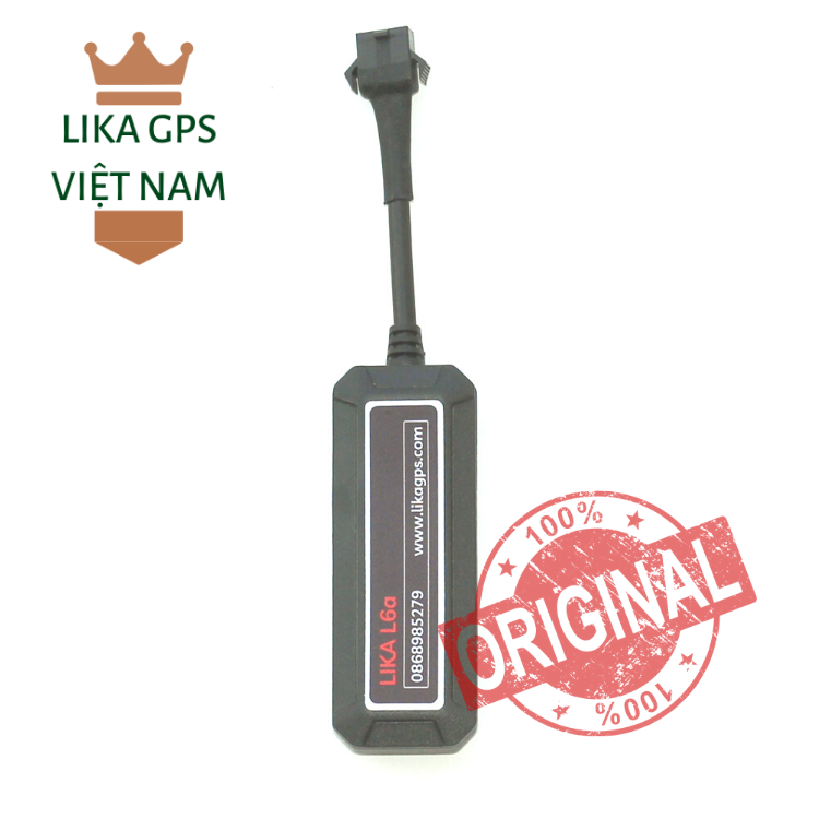 Thiết Bị Chống Trộm Xe Máy LIKA L6a Tắt máy xe từ xa