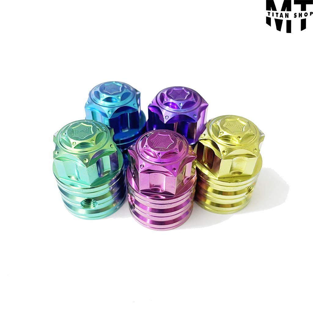 [HCM]Chụp Giò Đạp Titan Gr5 Cho Các Dòng Xe Honda/Vario/Wave/Ab2020/Winner/Sonic-MTS